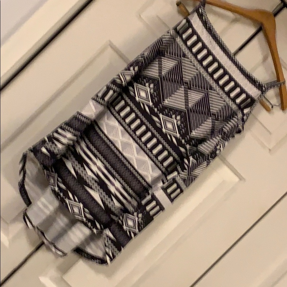 Print Spaghetti Strap TopNWOT